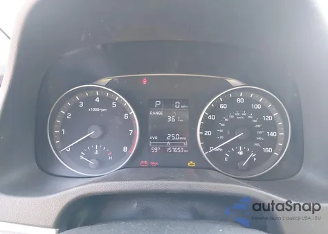 2017 Hyundai Elantra Se z USA, uszkodzony, nr VIN 5NPD74LF5HH156201